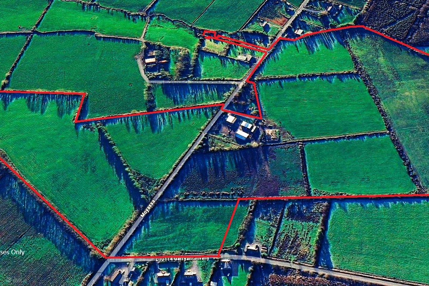 Lands Moyessa, Listowel, Co. Kerry