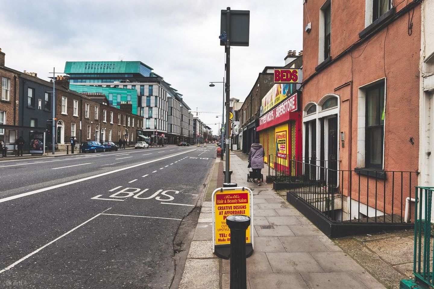 Erne Street Lower, Pearse Street, Dublin 2, Grand Canal Dock, Dublin 2