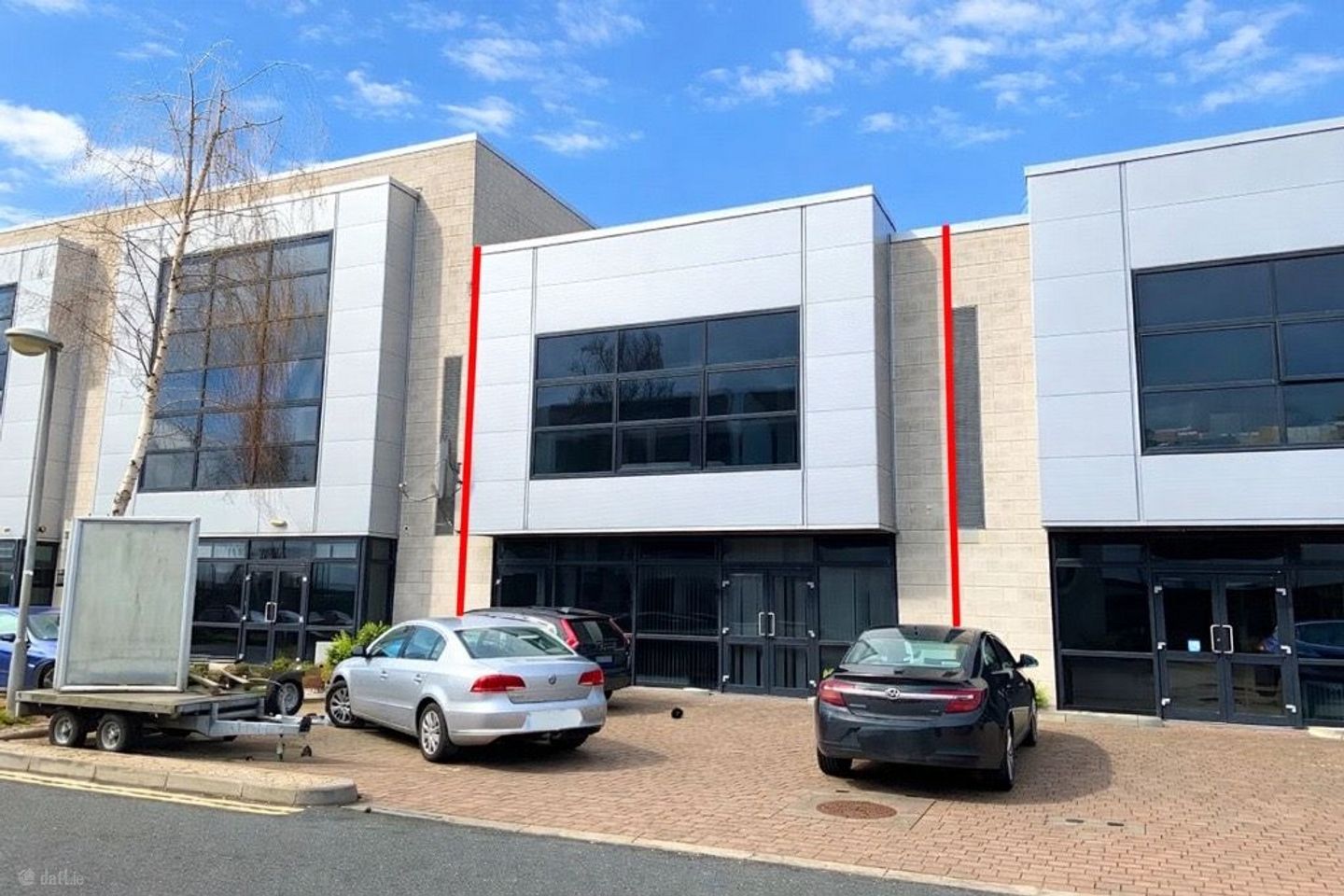 Unit 12, The Courtyard, Kilcarbery Park, Grange Castle, Grange Castle, Co. Dublin