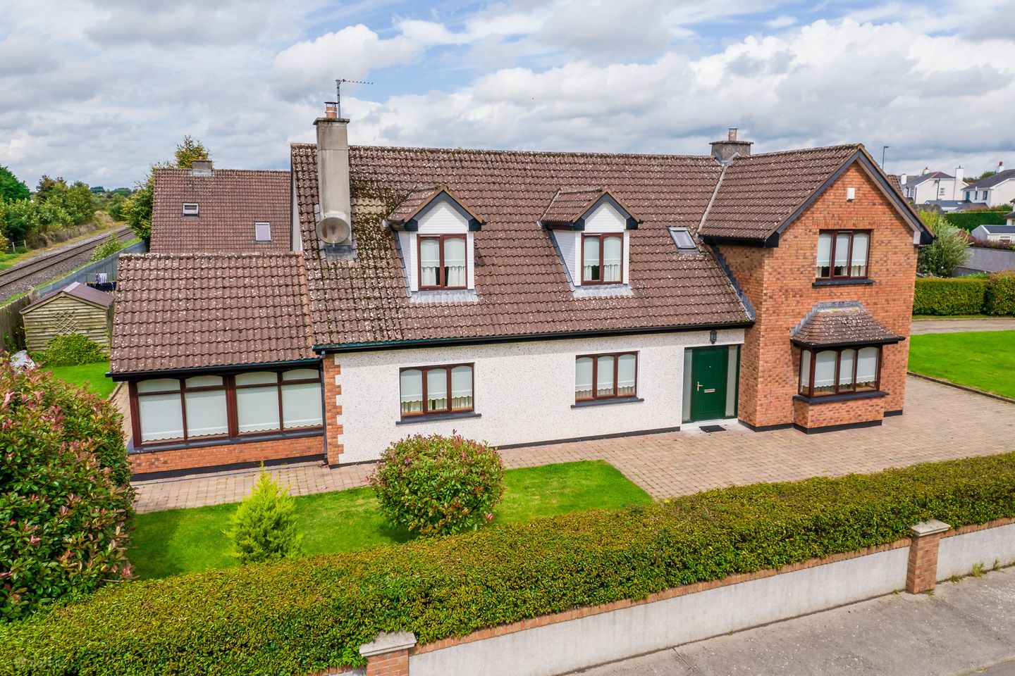 1 The Fairways, Golf Links Road, F42TW10