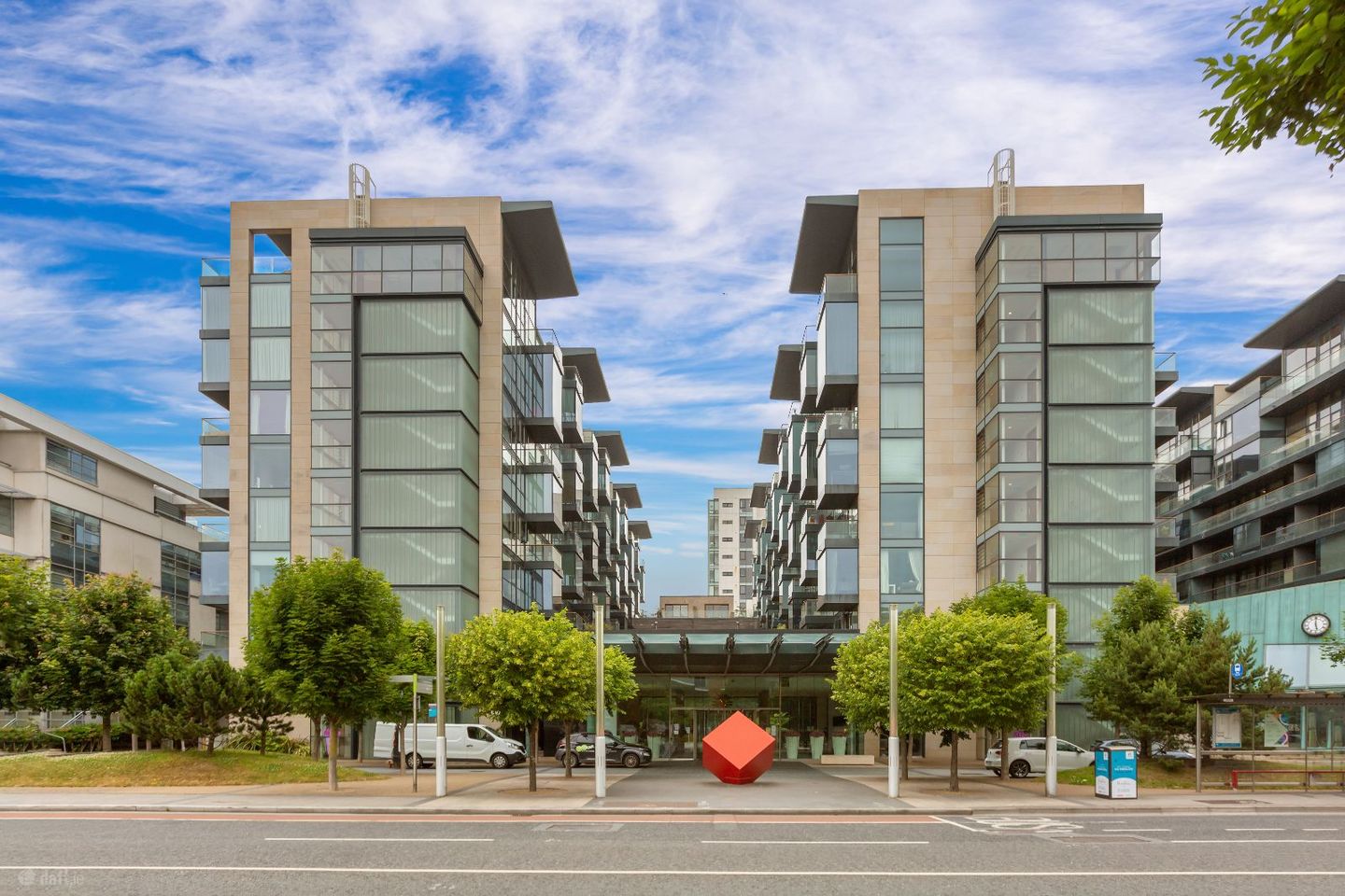 Apartment 200, The Cubes 3, Stillorgan, Co. Dublin, D18F544