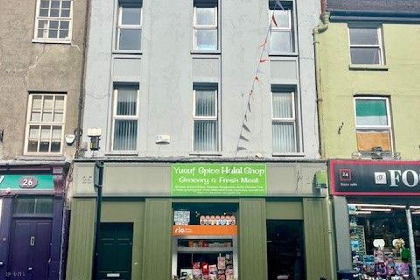 25 Lower Castle Street, Tralee, Co. Kerry