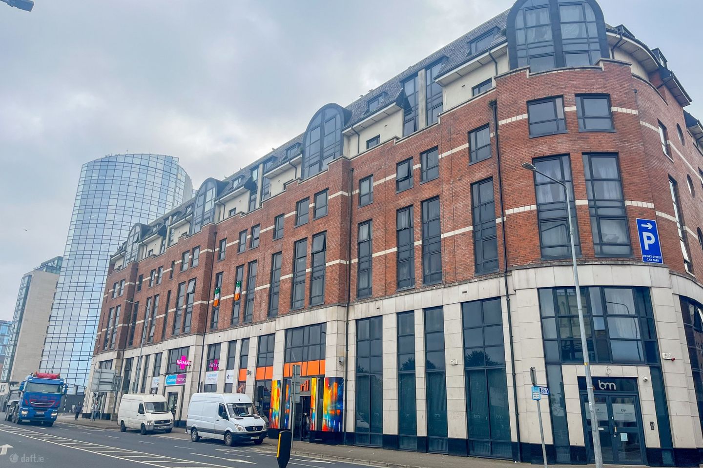 Apartment 603, Mount Kennett Apartments, Mount Kennett Place, Limerick City Centre, Co. Limerick, V94K1W9
