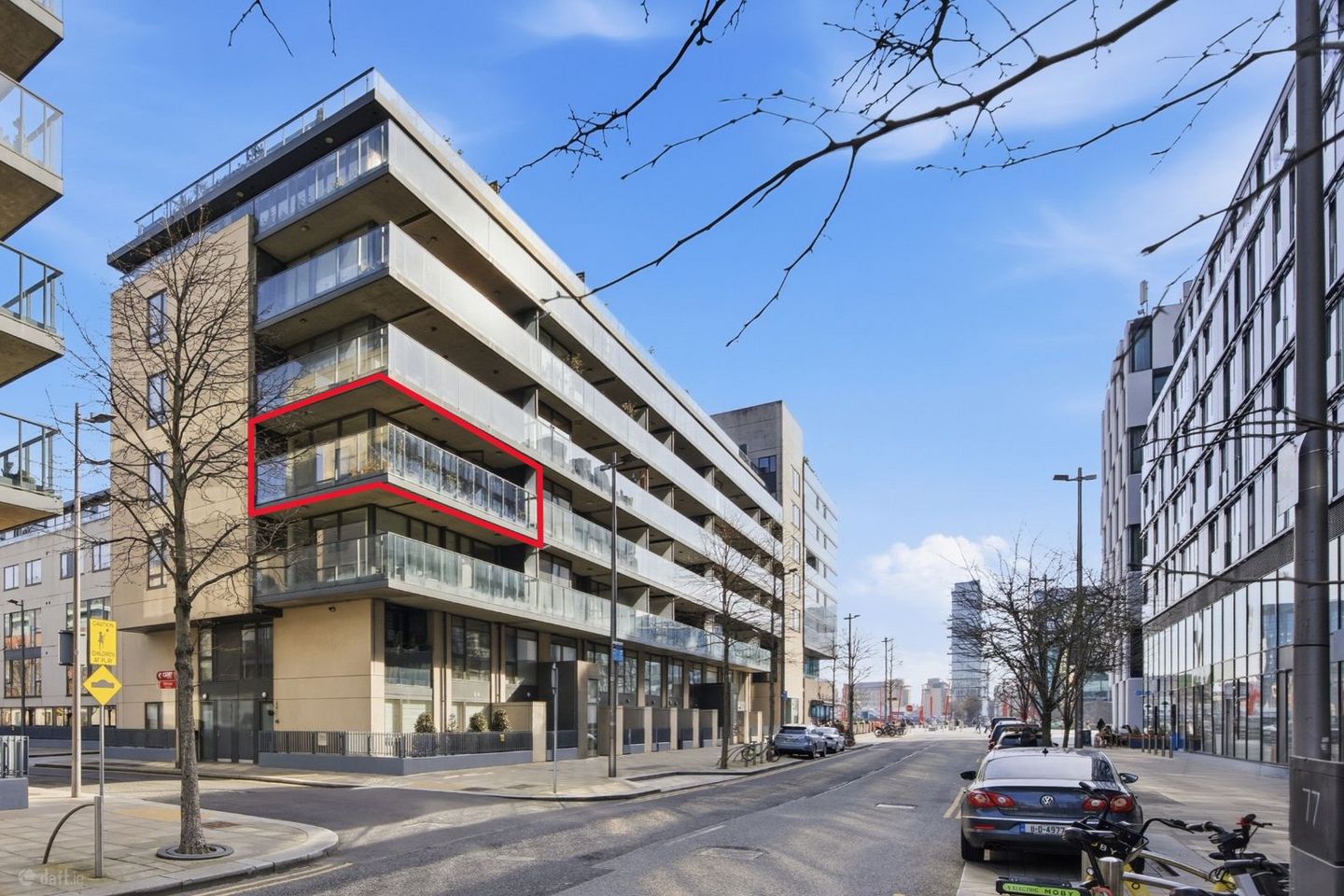 87 Hanover Dock, Grand Canal Dock, Dublin 2, D02AW65