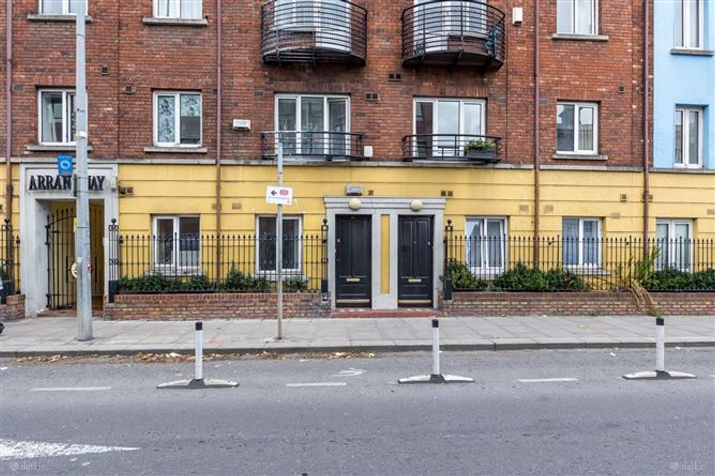 The Chandler, Arran Quay, Smithfield, Dublin 7