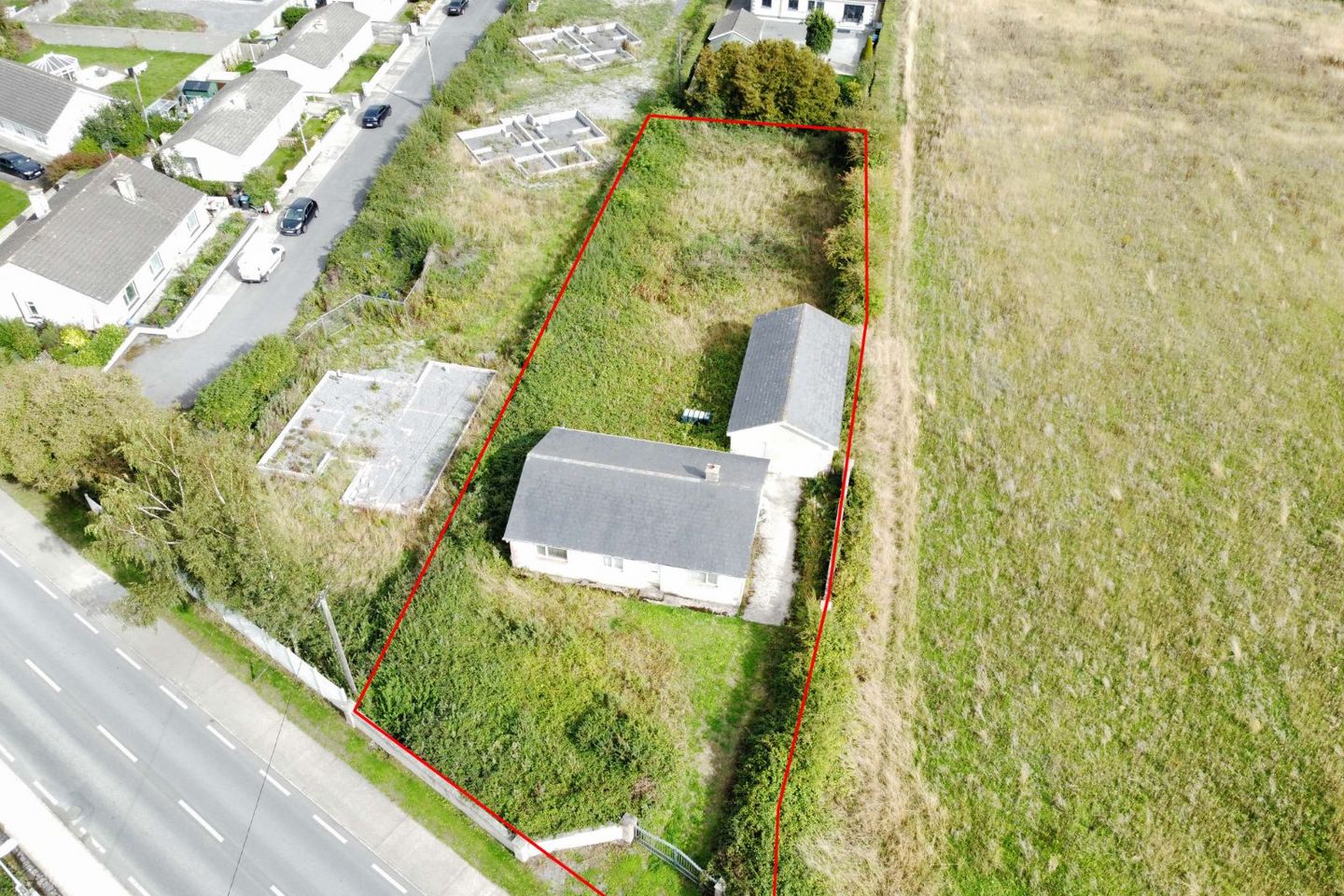 Kilkenny Road, Ballylinan Athy, Ballylynan, Co. Laois, R14E189