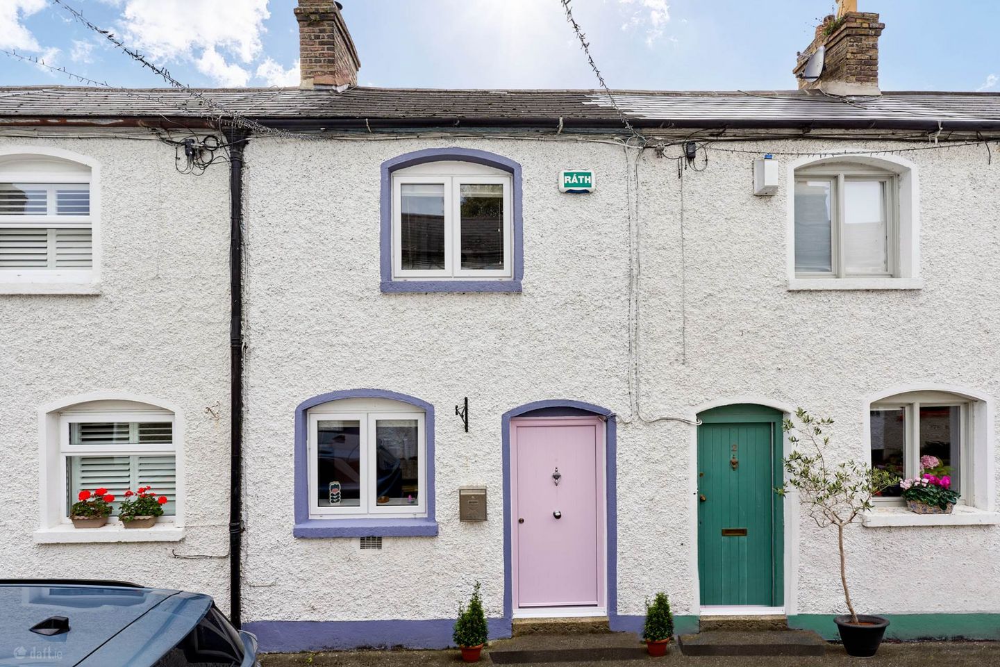 3 New Row, Chapelizod, Dublin 20, Co. Dublin, D20X430
