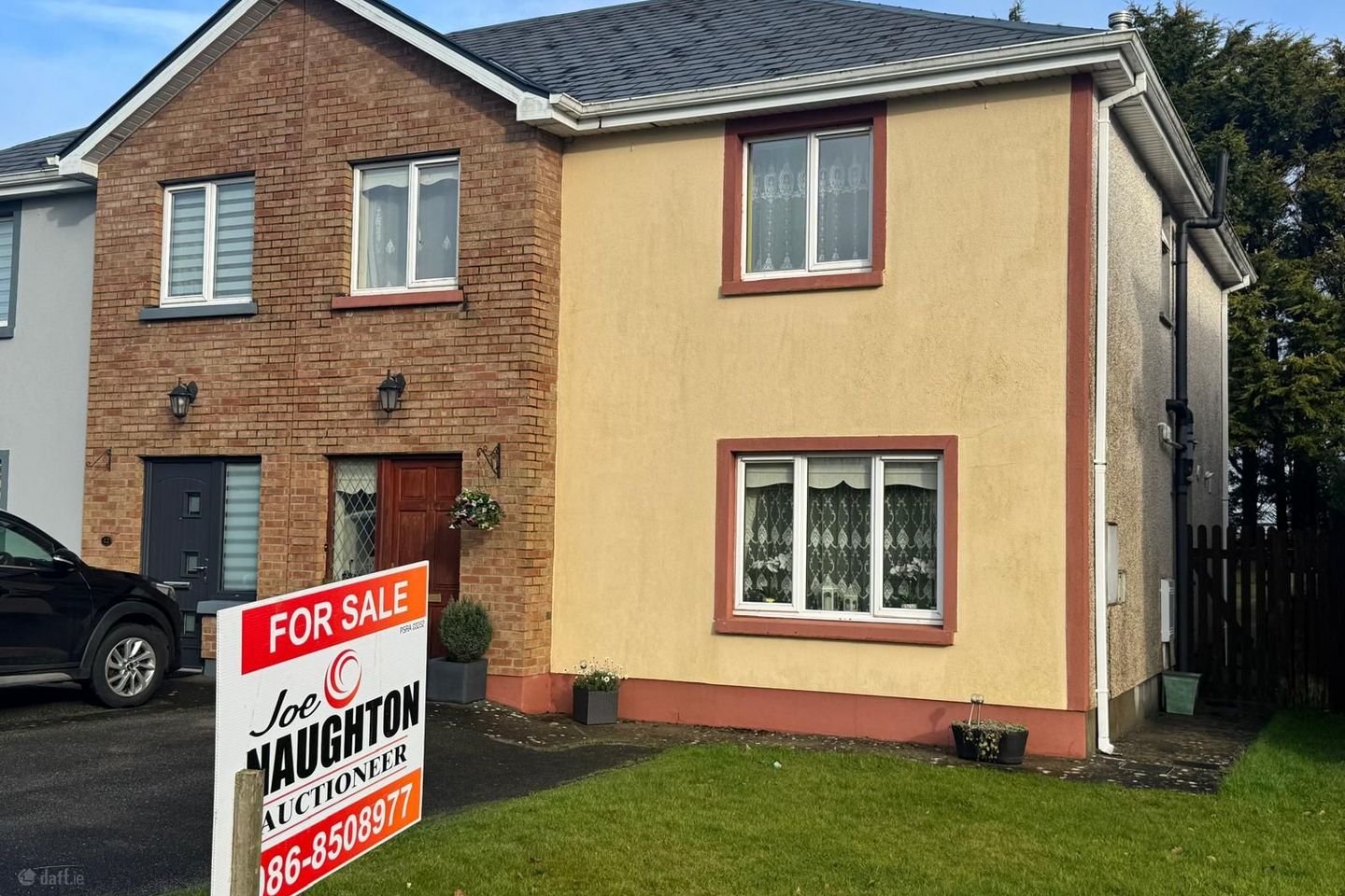 11 Dun Esker, Ballinasloe, Ballinasloe, Co. Galway, H53DE27