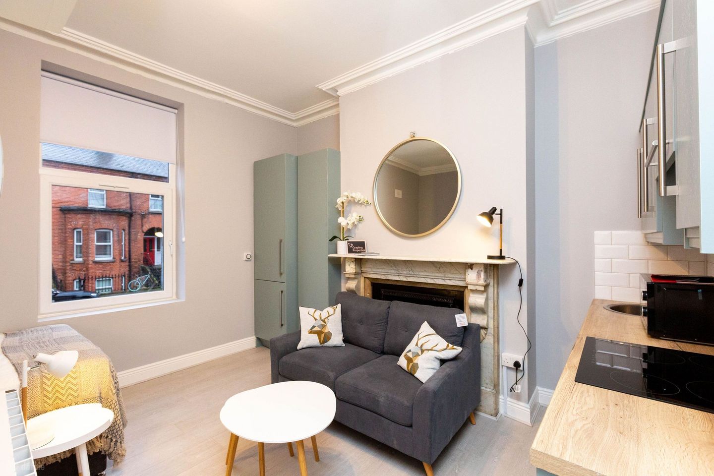 Apt 1, 82 Grove Park, Rathmines, Dublin 6