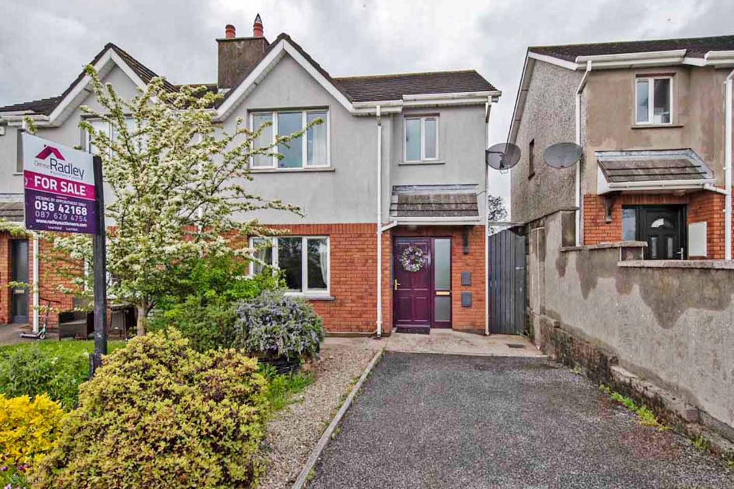 61 Town Court, Dungarvan, Co. Waterford, X35EY77