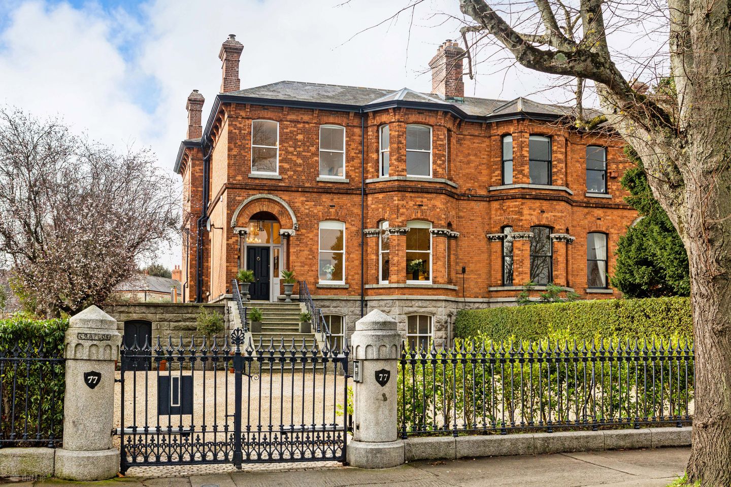Cratloe, 77 Merrion Road, Ballsbridge, Dublin 4, D04Y6N6