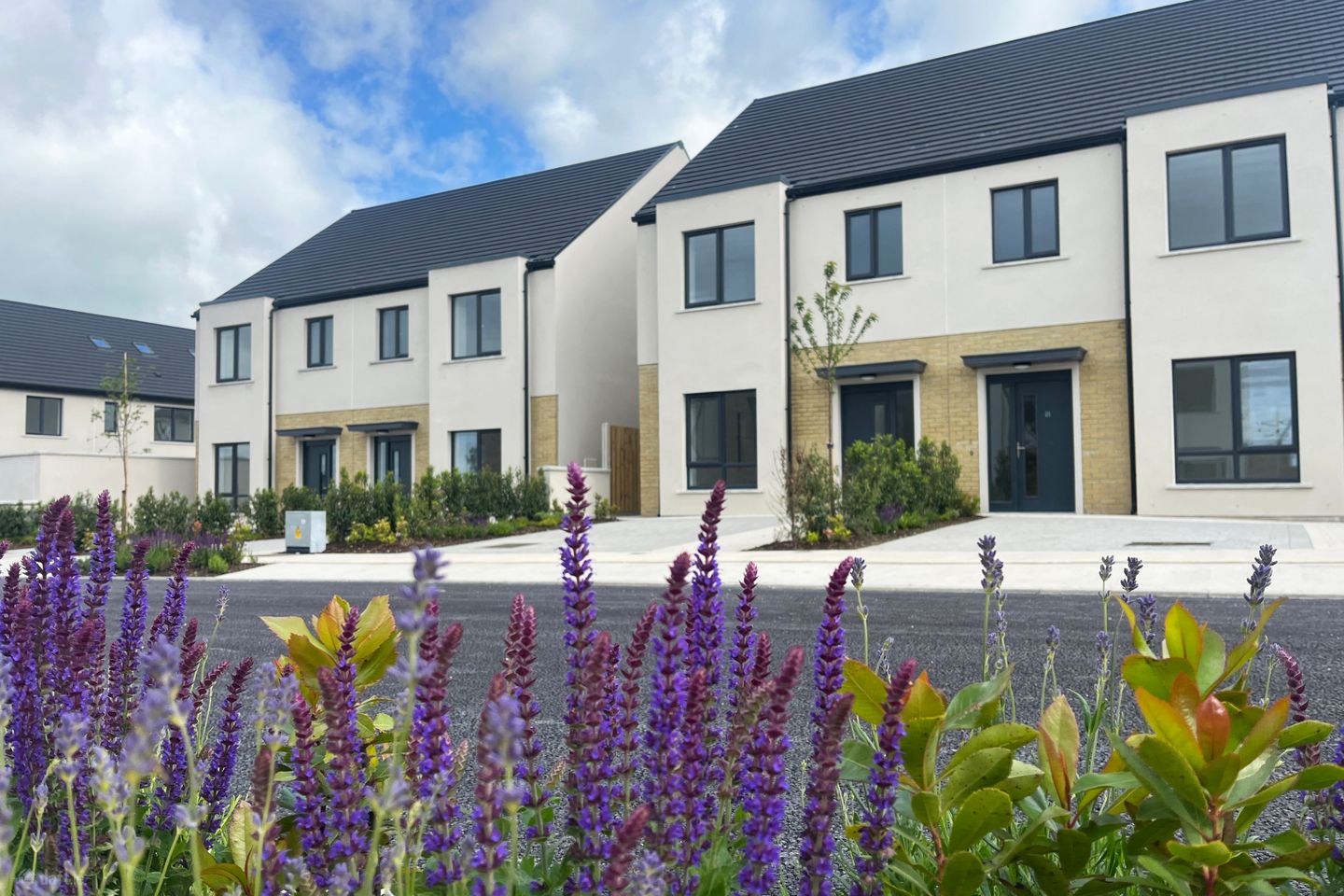 Type A1/A3 - 3 Bed Semi Detached, Broom Heights, Midleton, Co. Cork
