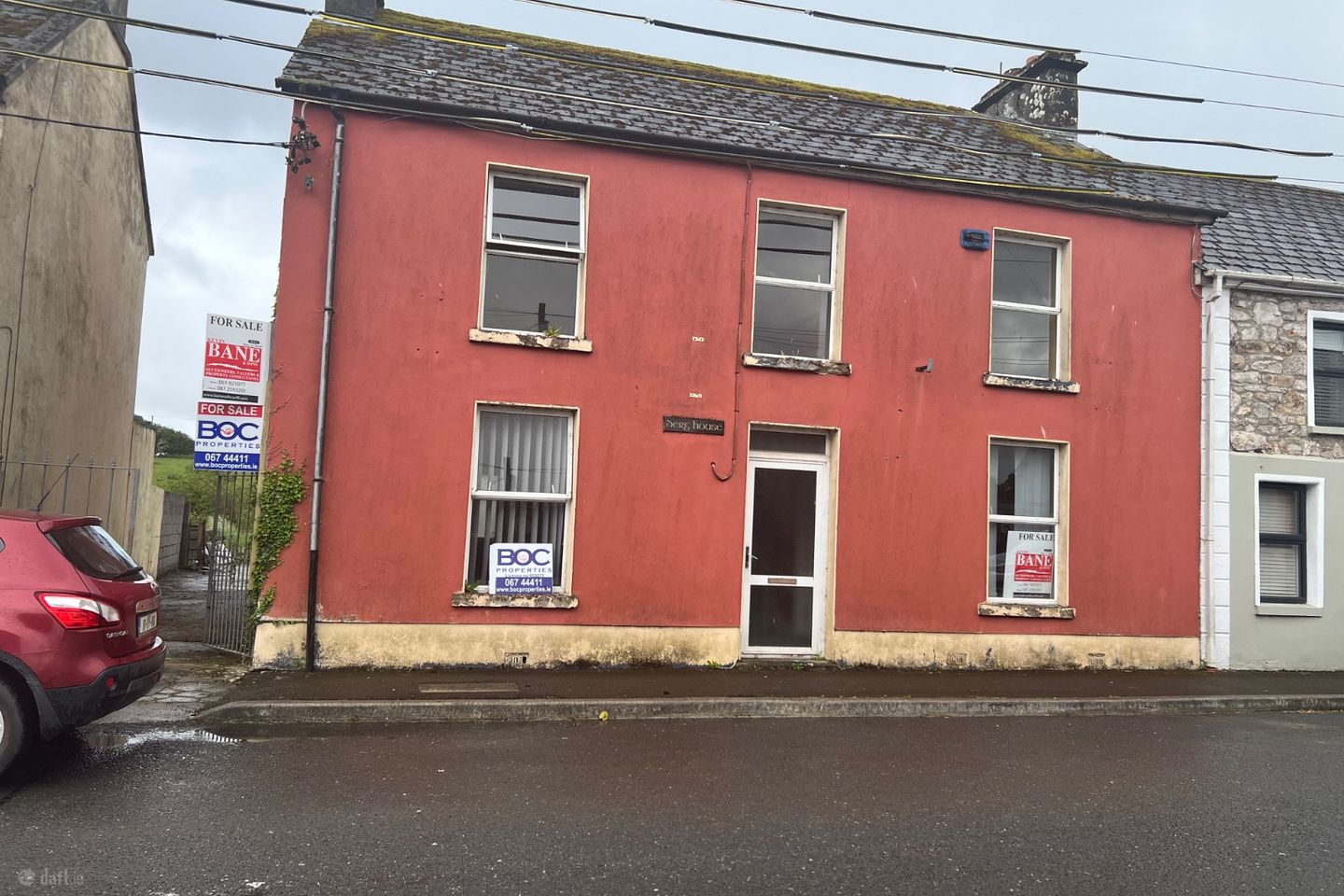 Derg House, Connacht Road Scarriff, Scarriff, Co. Clare, V94YYN2