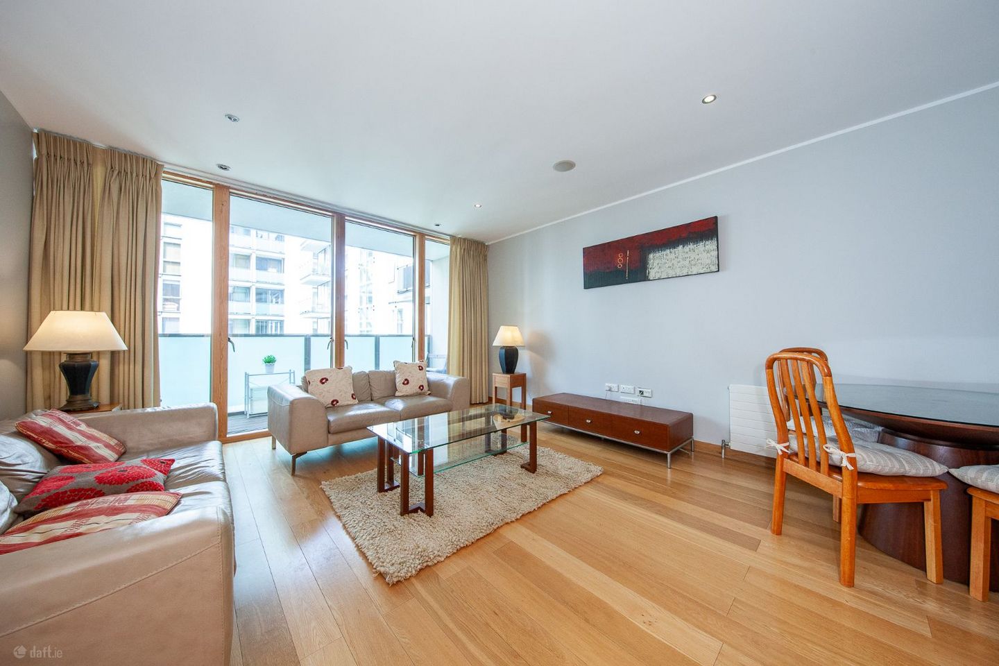 Apartment 26, Pakenham House, Spencer Dock, IFSC, Dublin 1, D01W422