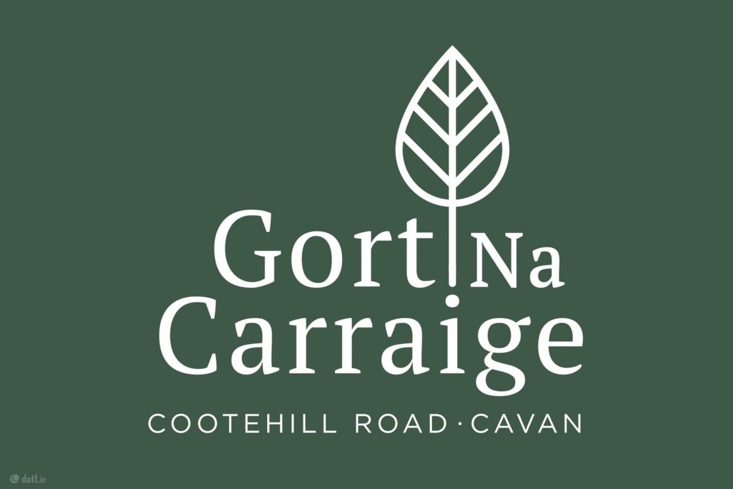 Gort Na Carraige, Cootehill Road, Cavan, Co. Cavan