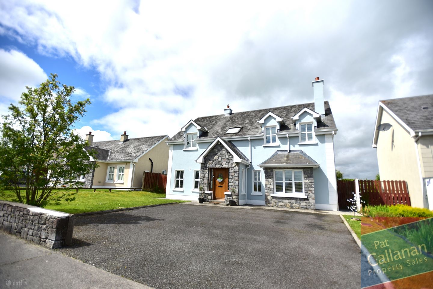 3 Pairc an Tobair, Caltra, Ballinasloe, Co. Galway, H53K122