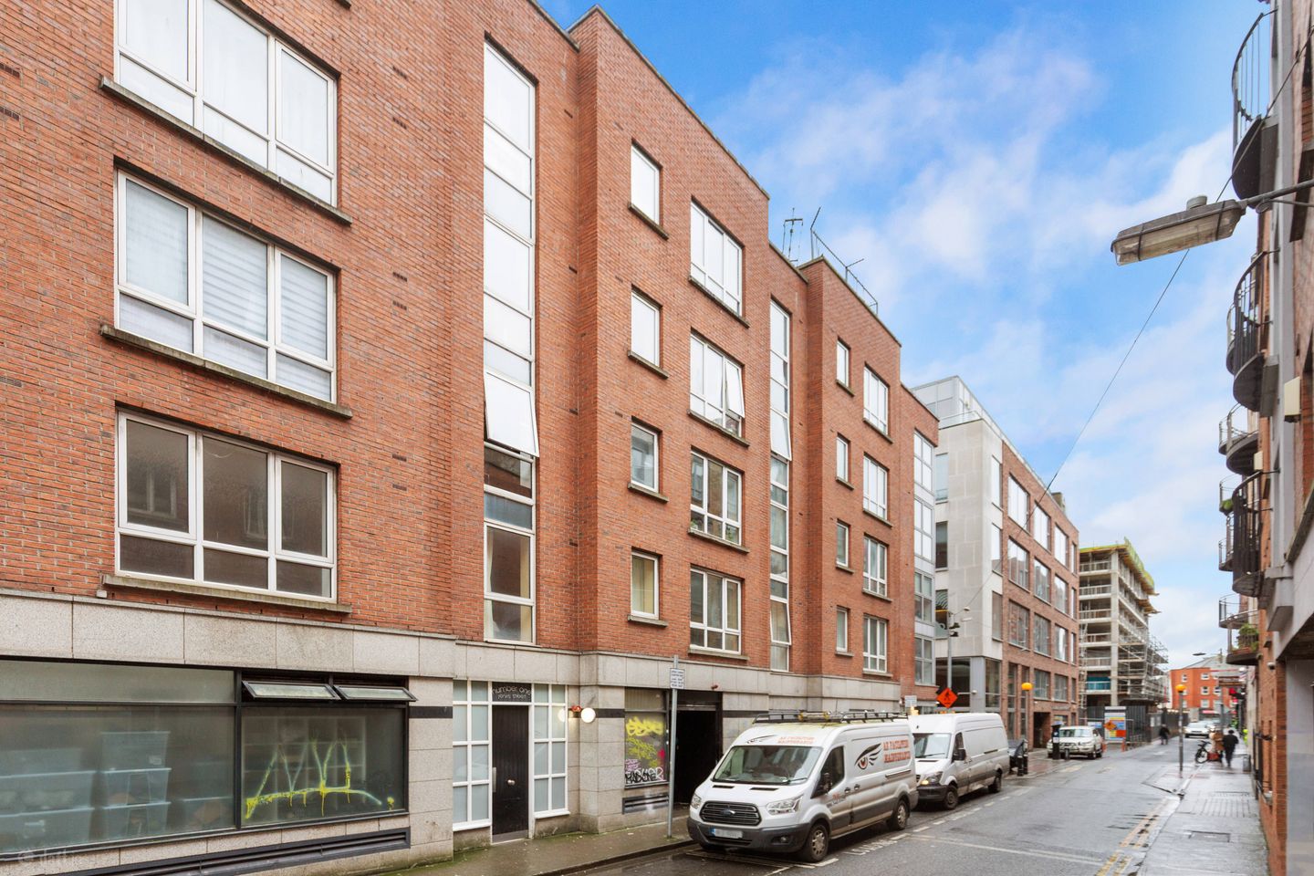 Apartment 4, 1 Jervis Street, Dublin 1, D01P276