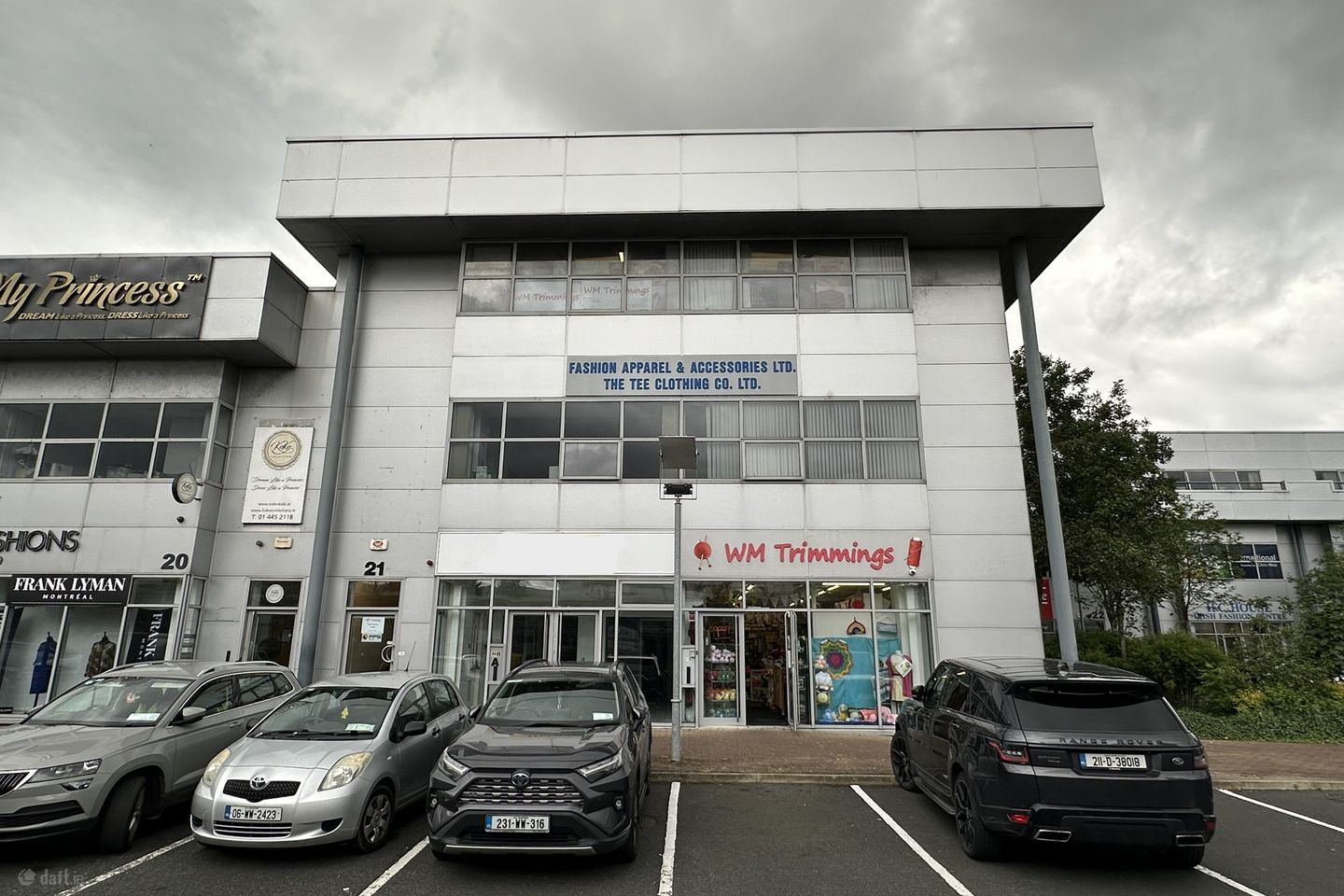 21, Fashion City, Dublin 24, Ballymount, D24E628
