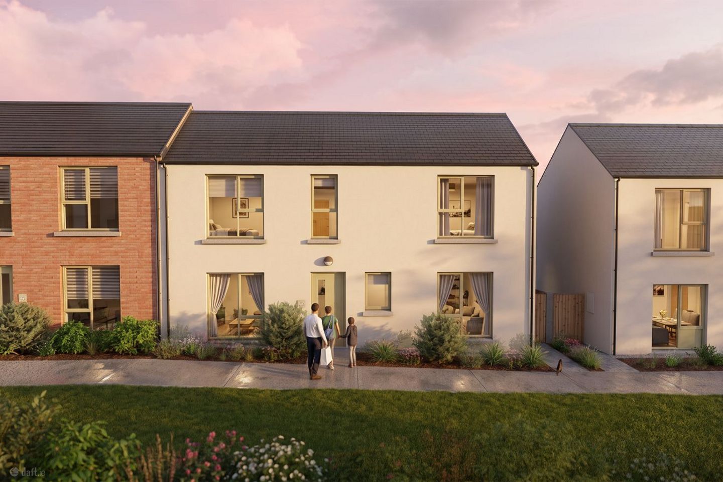 The Heather, Clover Lawn, Summerfields Kilbarry , Waterford City Centre, Co. Waterford