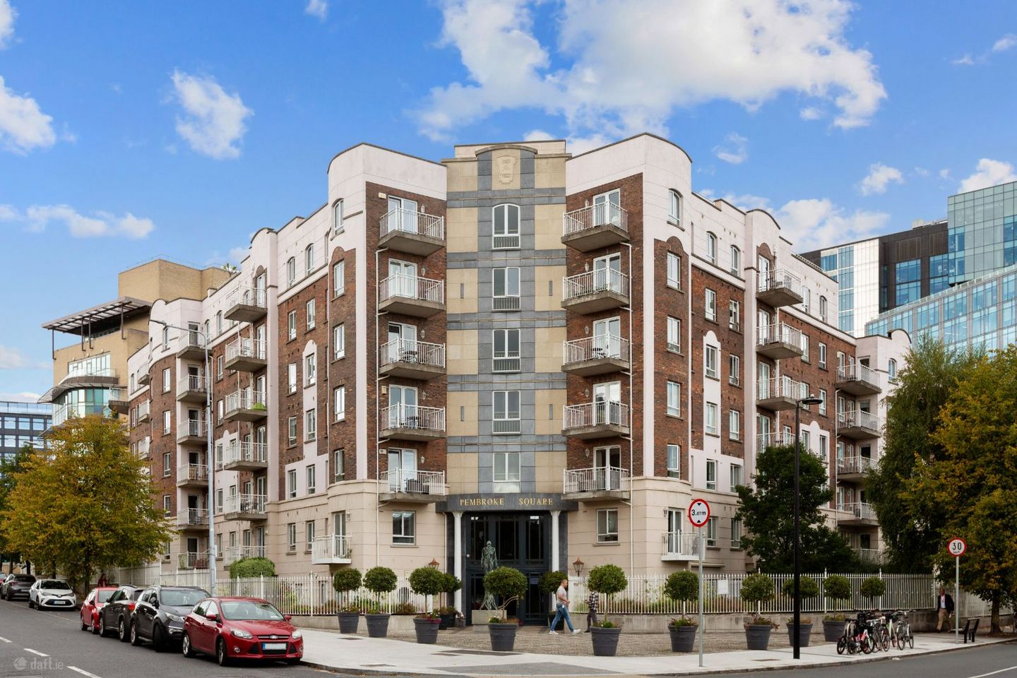 Apartment 123, The Berkeley Block, Pembroke Square, Grand Canal Dock, Dublin 4, D04DT26