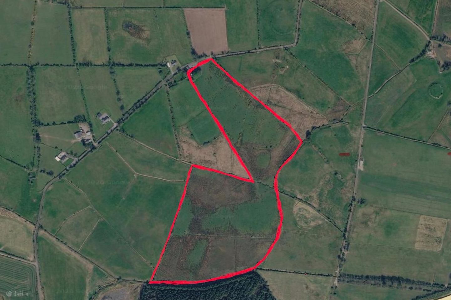 Newcastle, Aughrim, Ballinasloe, Cappataggle, Co. Galway