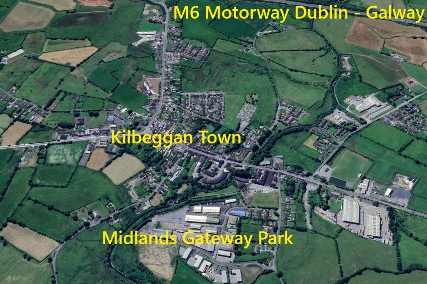 Midlands Gateway Park, Kilbeggan, Co. Westmeath