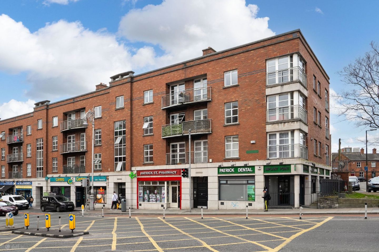 3 Nicholas House, Patrick Street, Christchurch, Dublin 8, D08C6F5