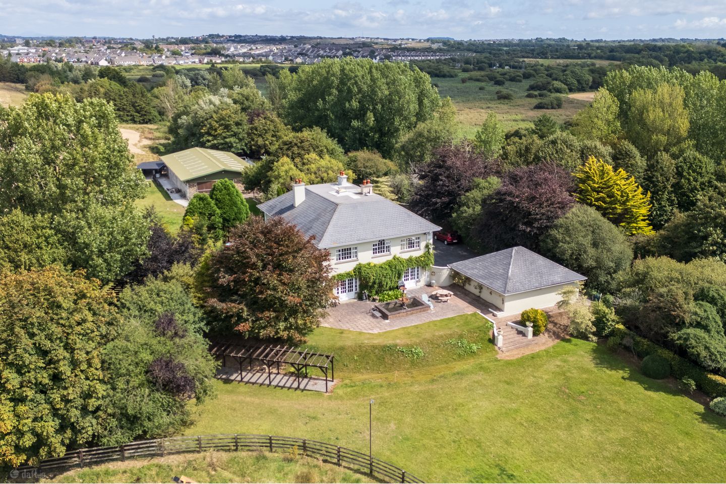 Somerset House, Sheep's Bridge, Carrigroe, Waterford City, Co. Waterford, X91NPR6