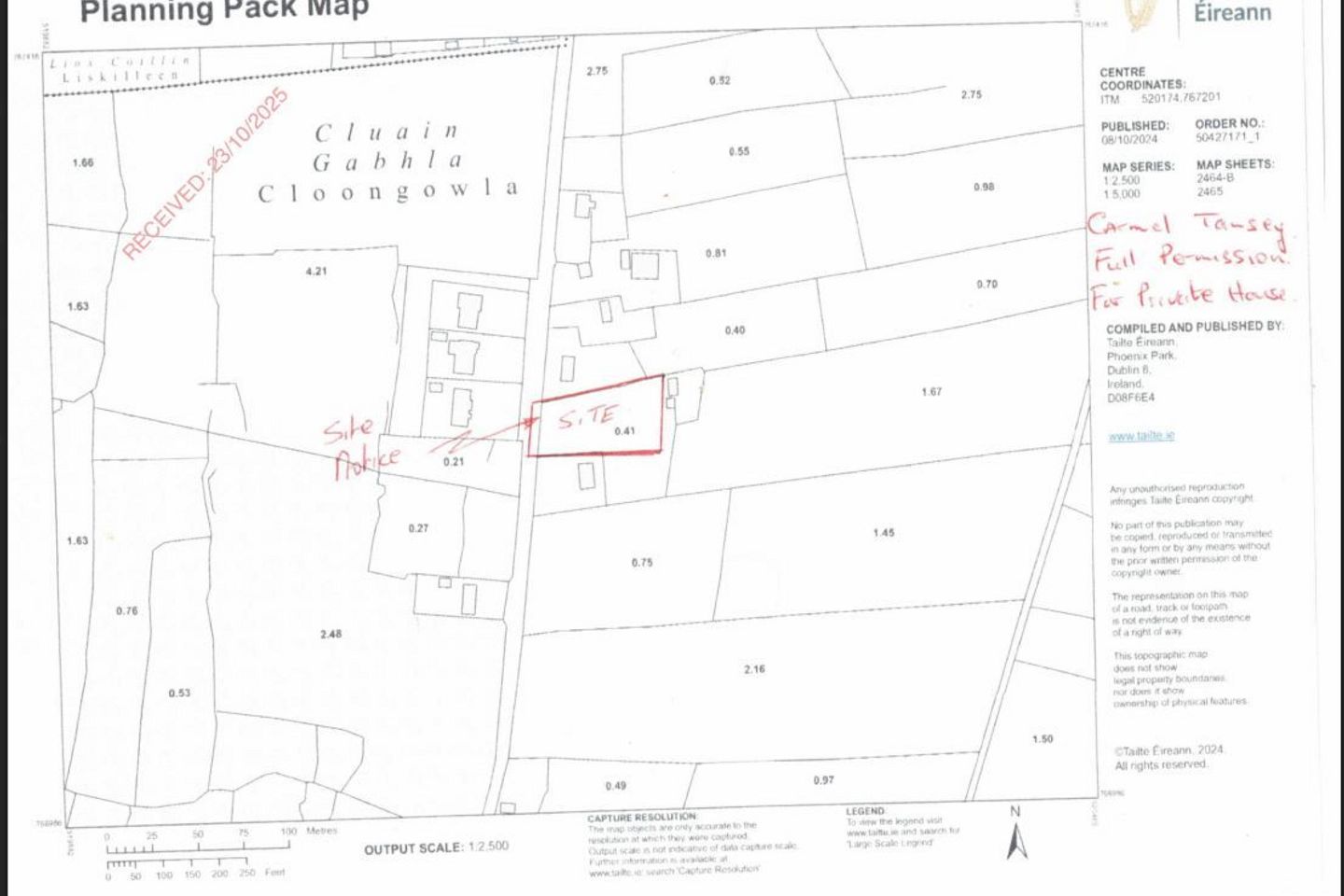 Cloongowla, Ballinrobe, Hollymount, Co. Mayo, F31KR89
