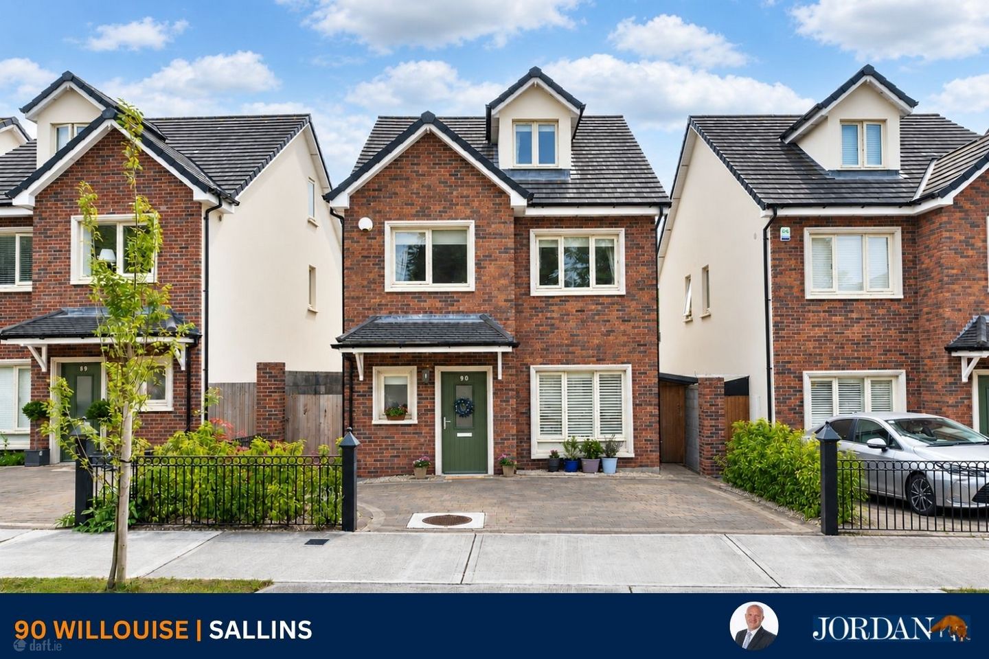90 Willouise, Sallins, Naas, Co. Kildare, W91F2PV