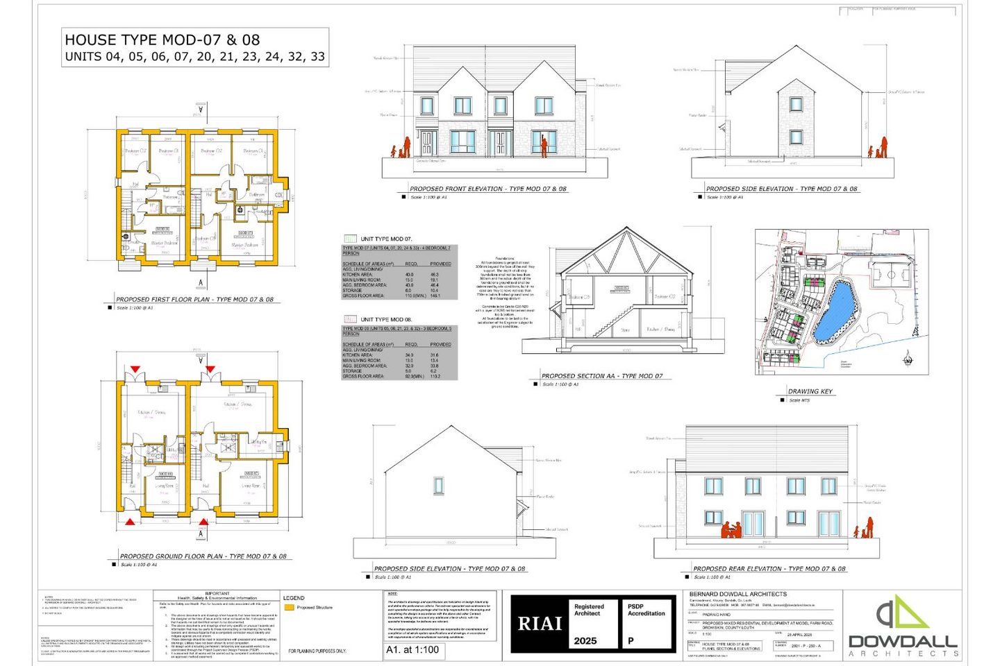 No 4 & No 7, Model Farm Road, Dromiskin, Dundalk, Co. Louth, Model Farm Road, Dromiskin, Co. Louth