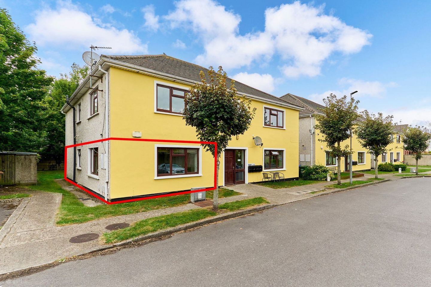 Apartment 1, Block 1, Doorley Park, Kildare, Co. Kildare, R51NY94