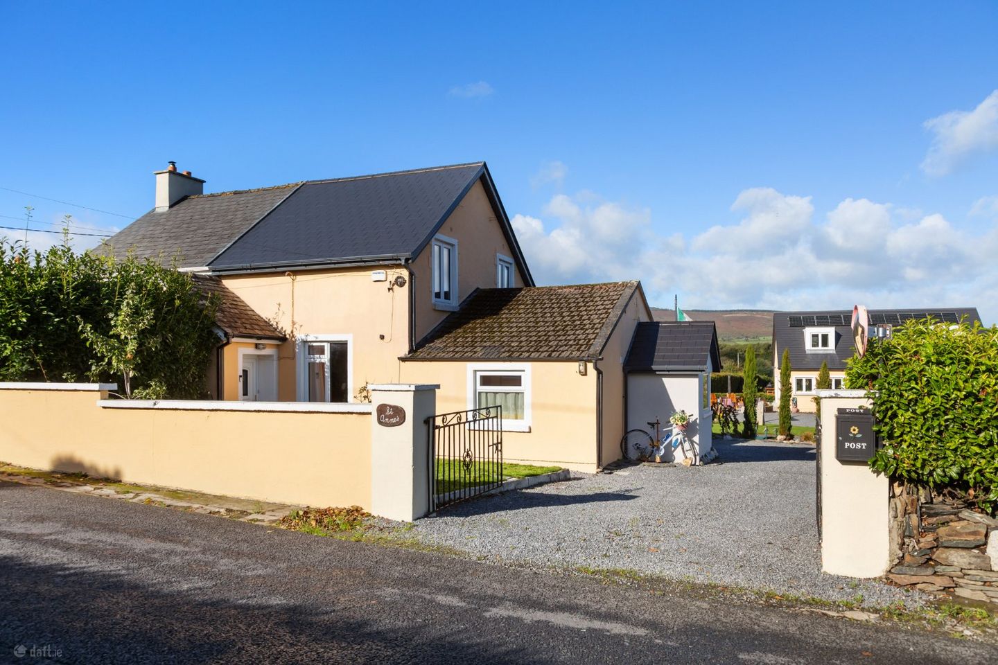 Saint Anne's, Mill Road, Bunclody, Wexford, Y21EK50