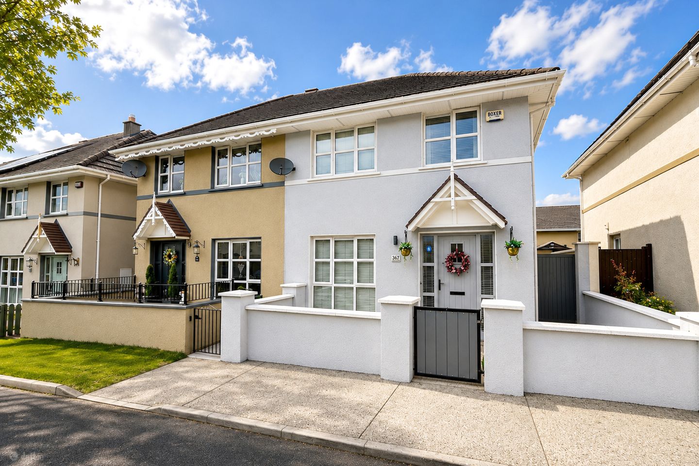 367 MARKET MEWS, MARYBOROUGH VILLAGE, PORTLAOISE, Co. Laois, R32V2NF
