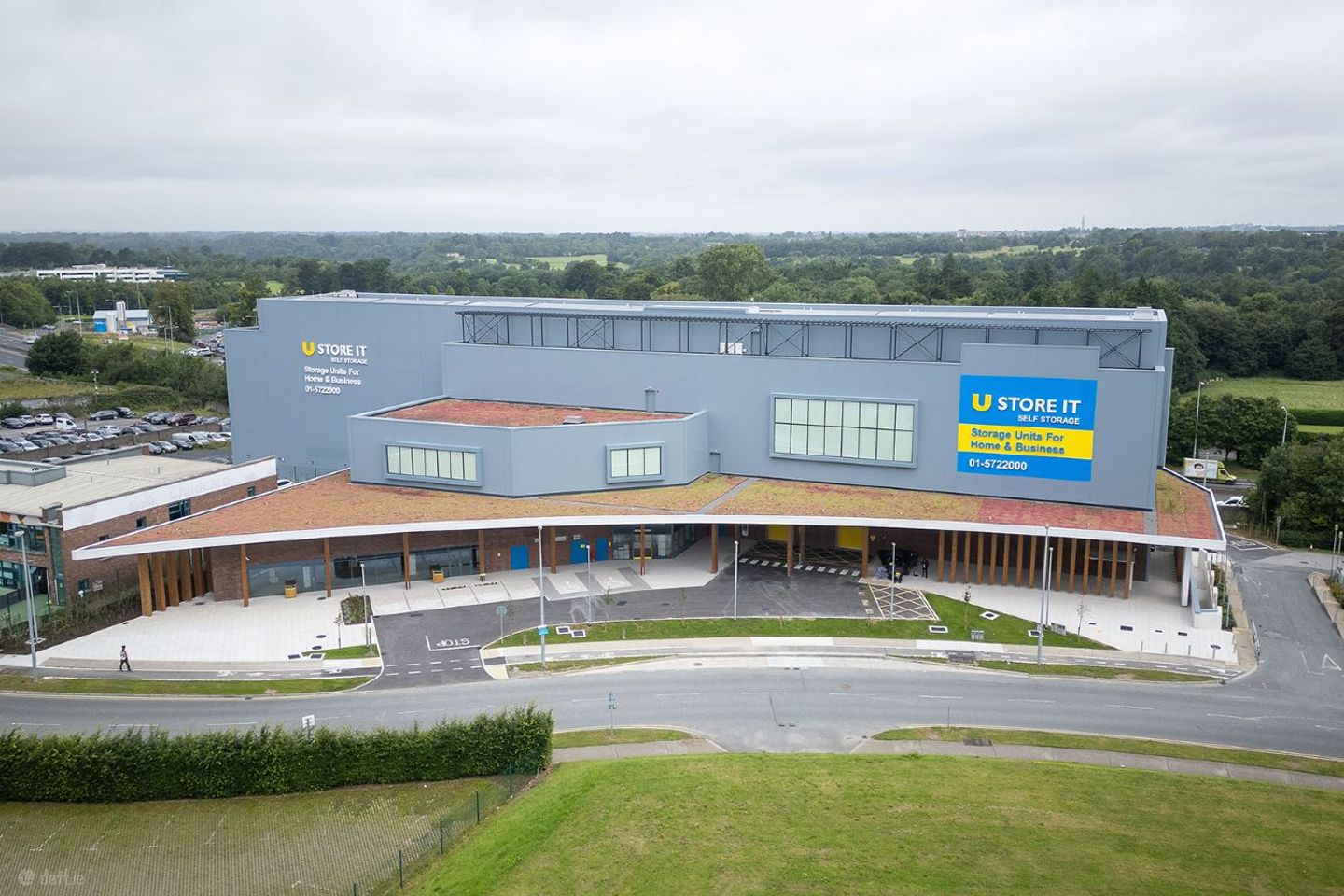 Ustoreit, Liffey Valley Office Campus, Dublin 22, Palmerstown, Dublin 20