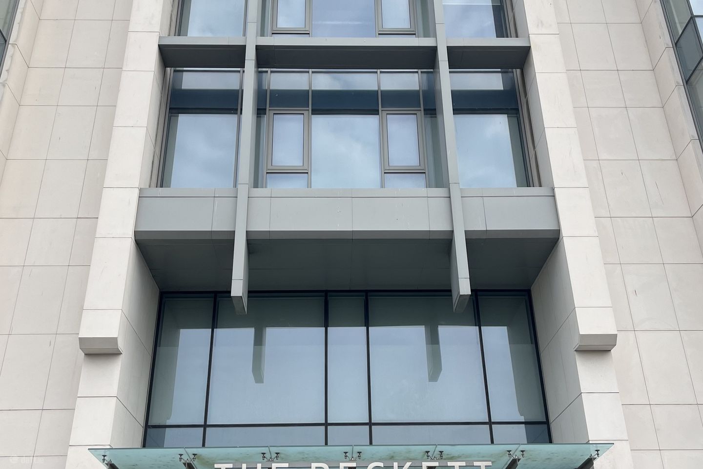 The Beckett, East Road, East Wall, Dublin 3