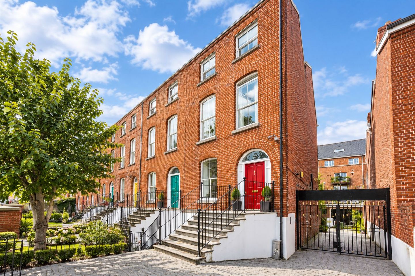 Apartment 7, Dorset Square, Dublin 1
