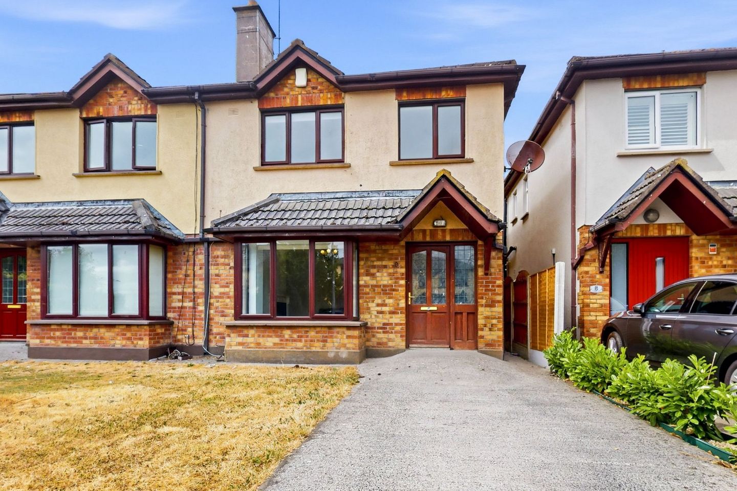 9 Corrán Árd, Athy, Athy, Co. Kildare, R14FX51