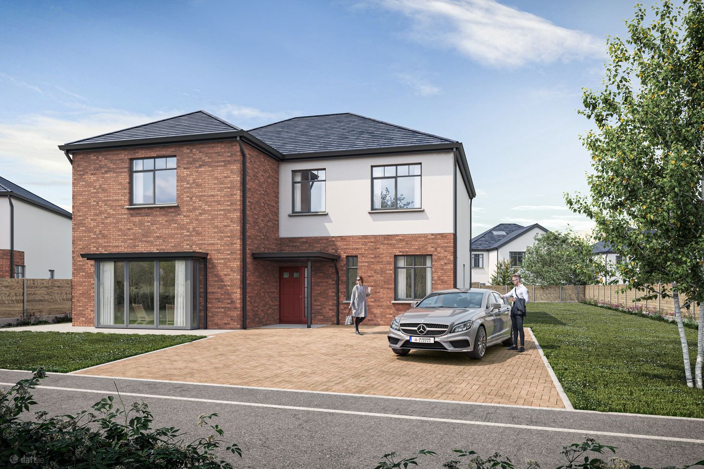 The Rose, Fox Meadow, Kilkenny, Co. Kilkenny