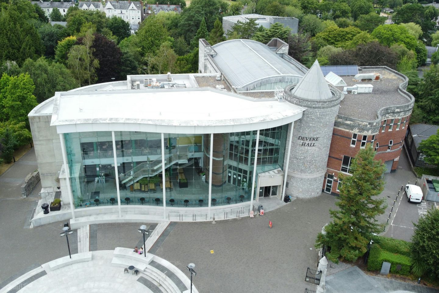 Former Bank of Ireland Unit, Devere Hall Student Centre, UCC, College Road, Cork