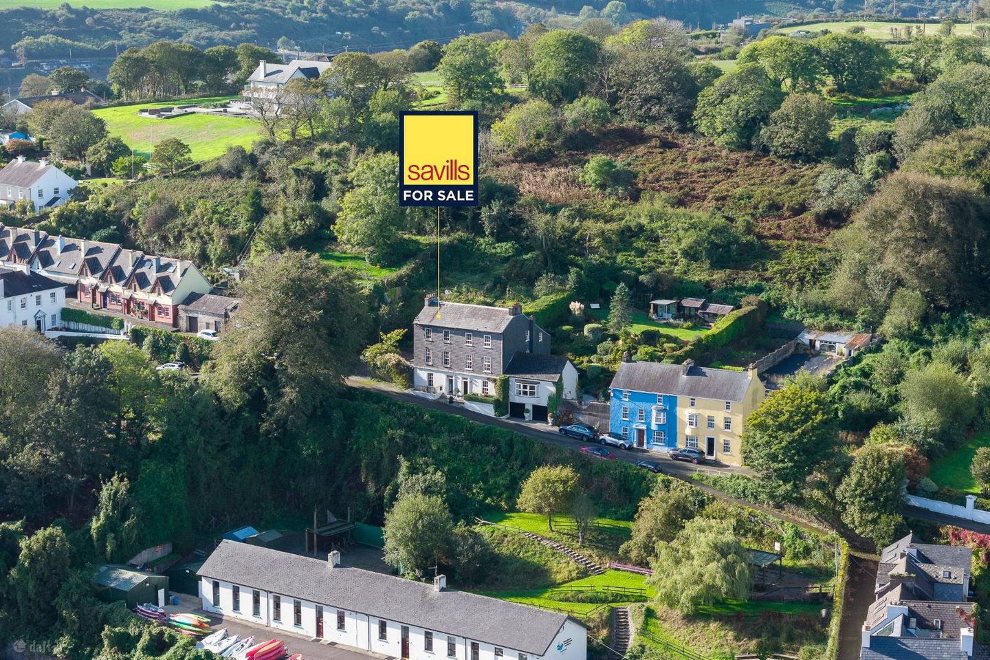 2 Compass Hill, Kinsale, Co. Cork, P17W309
