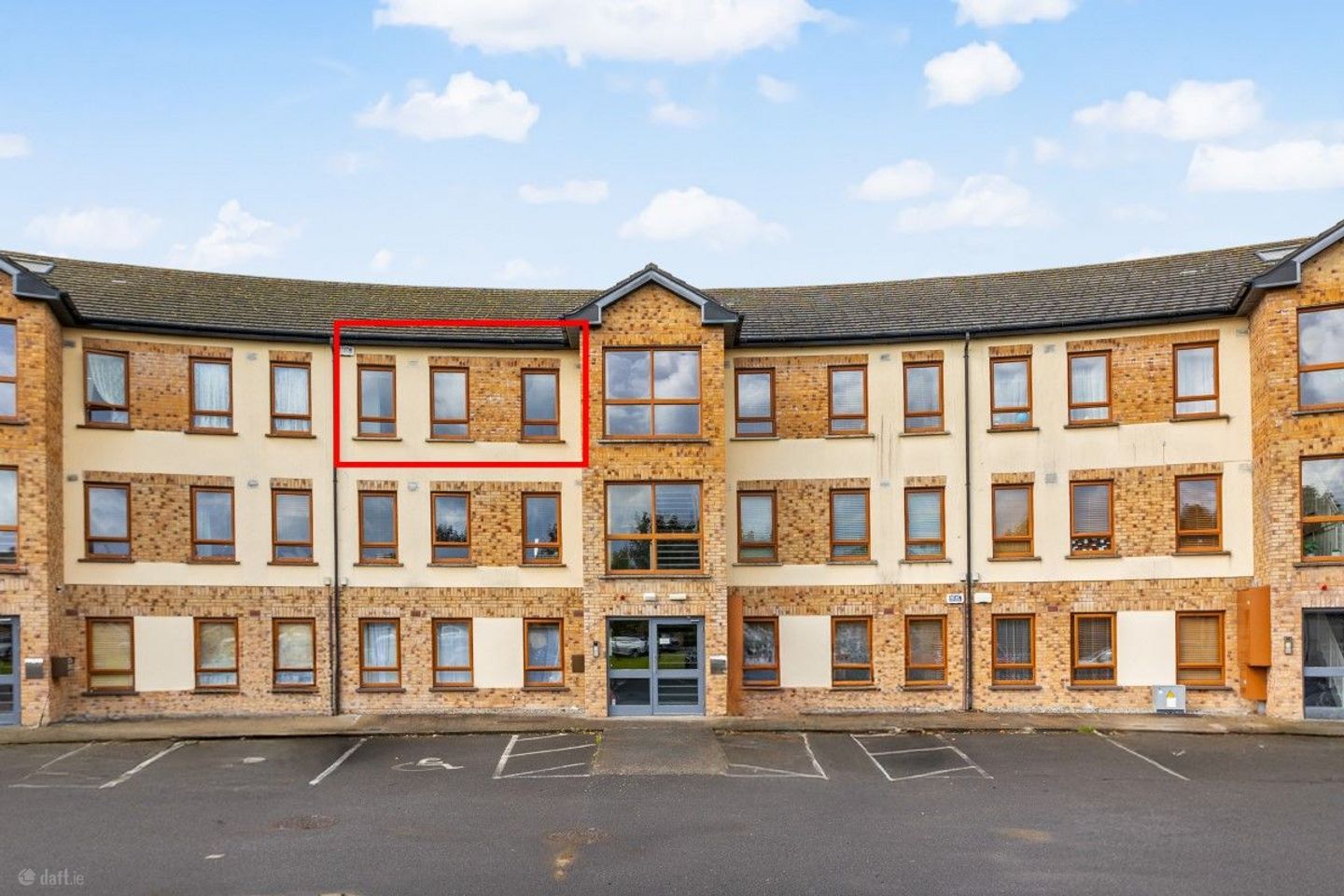 Apartment 45, Carraig Eán, Edenderry, Co. Offaly, R45VW95