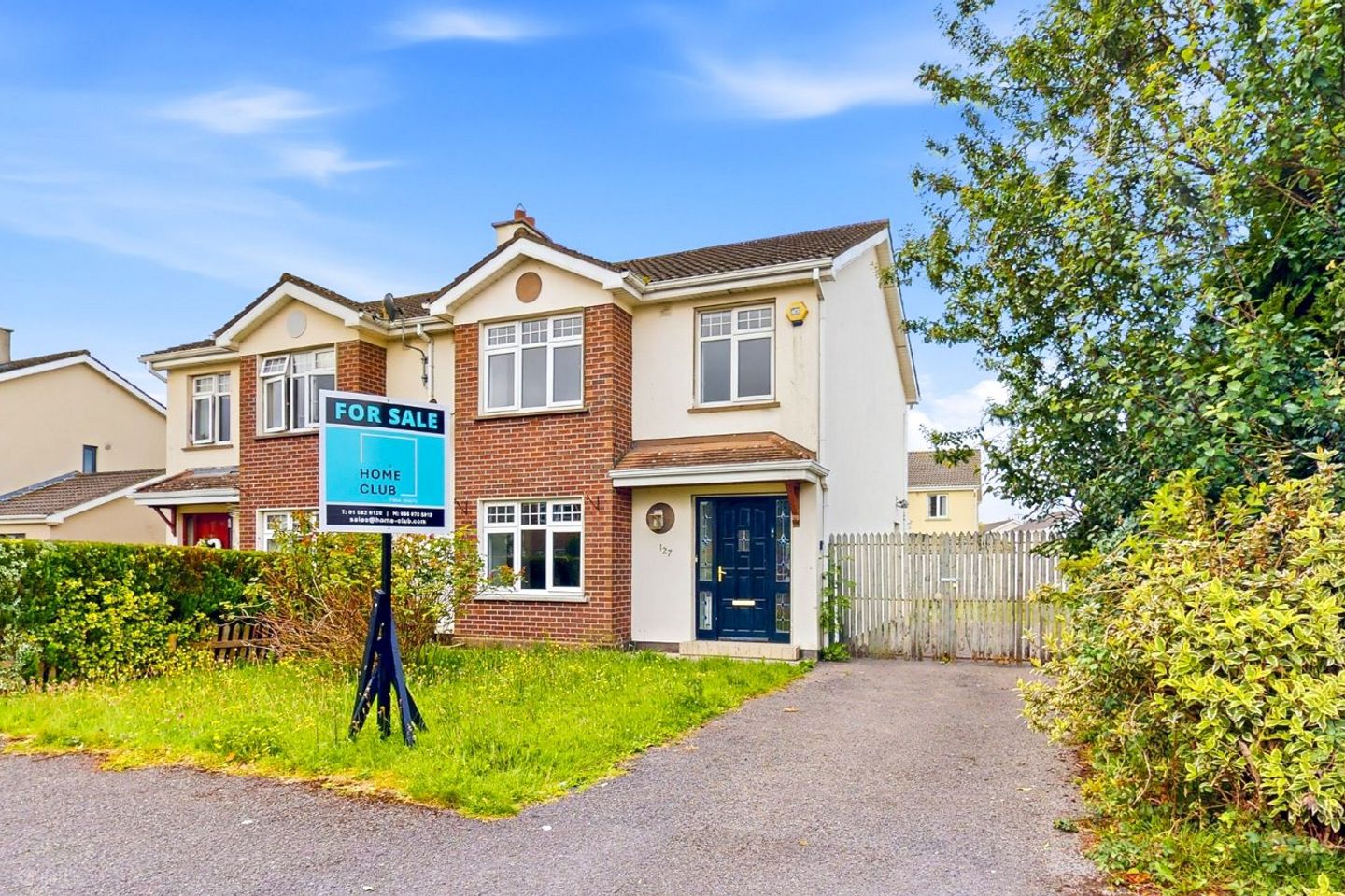 127 Rossvale, Mountmellick Road, Portlaoise, Co. Laois, R32YPC6