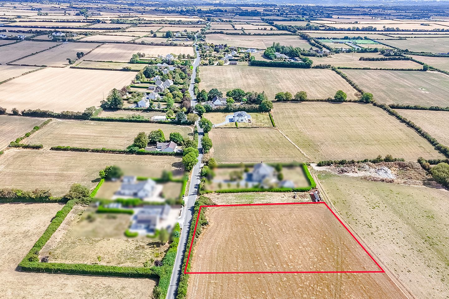 c. 1 acre site at Bawnlusk, Cuffesgrange, Co. Kilkenny