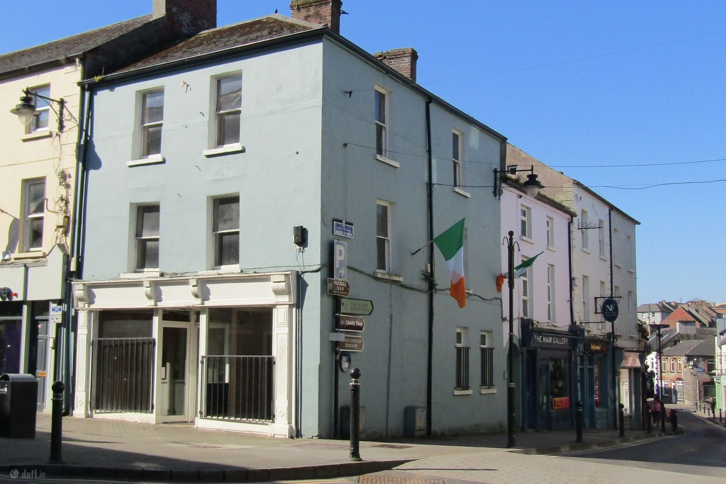 Main Street, Cavan, Co. Cavan, H12R8X6