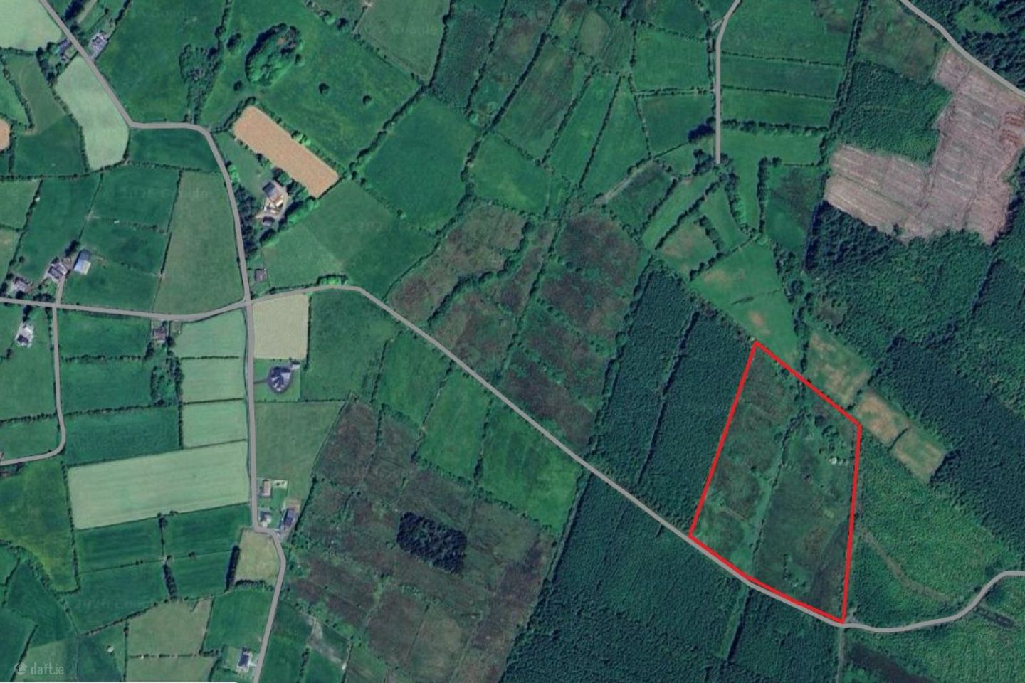 Lissaniska, Keelogues, Ballyvary, Co. Mayo