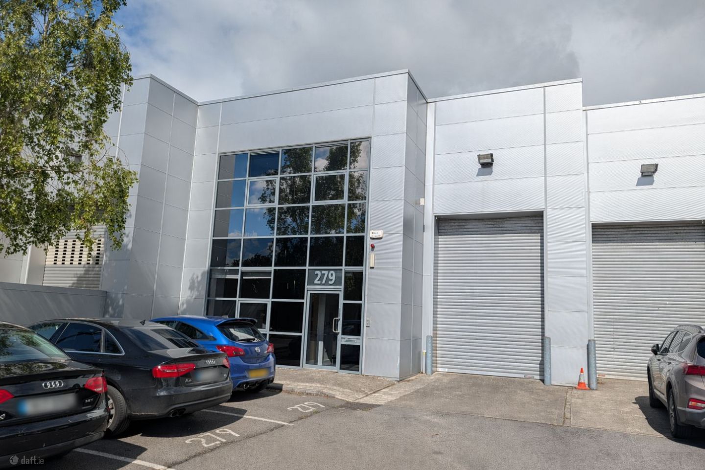Unit 279 Block F Blanchardstown Corporate Park, Dublin 15