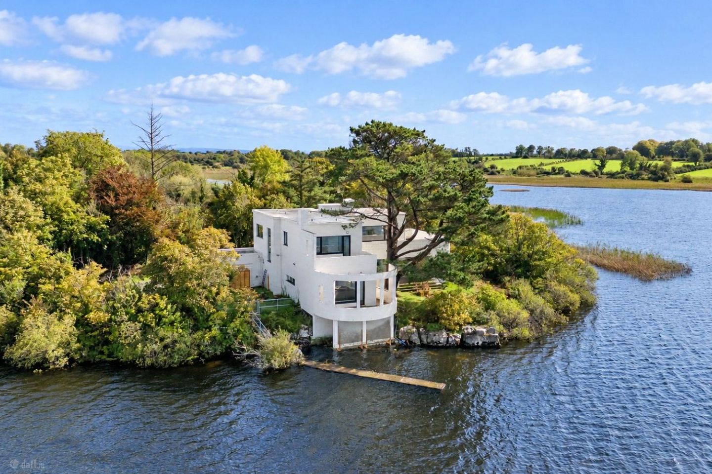 The Lake House, Kells, Corofin, Killinaboy, Co. Clare