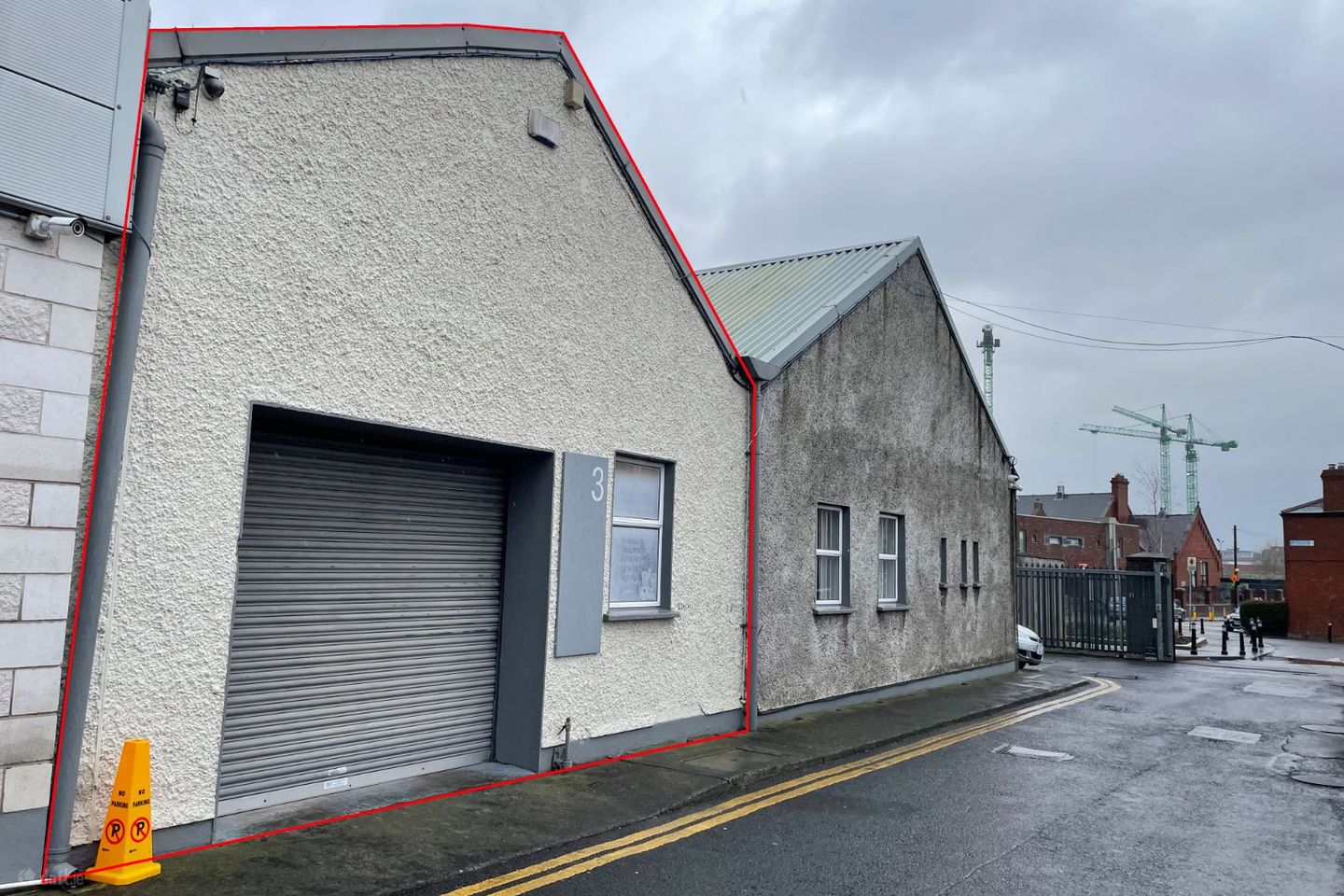 Unit 3, Whiteswan Business Centre, South Circular Road, Dublin 8