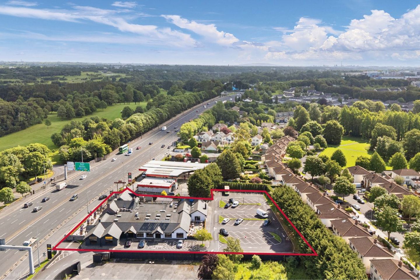 The Foxhunter, Lucan Road, Ballydowd, Lucan, Co. Dublin, K78P285
